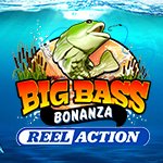 Big Bass Bonanza - Reel Action